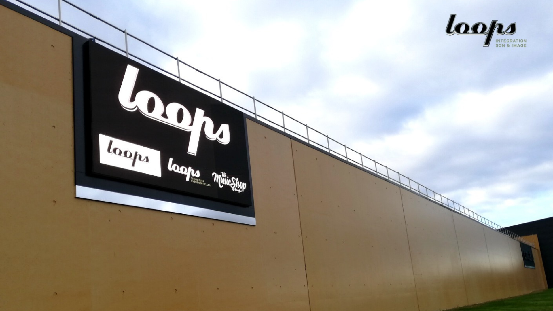 Cinland installations loops saint brieuc